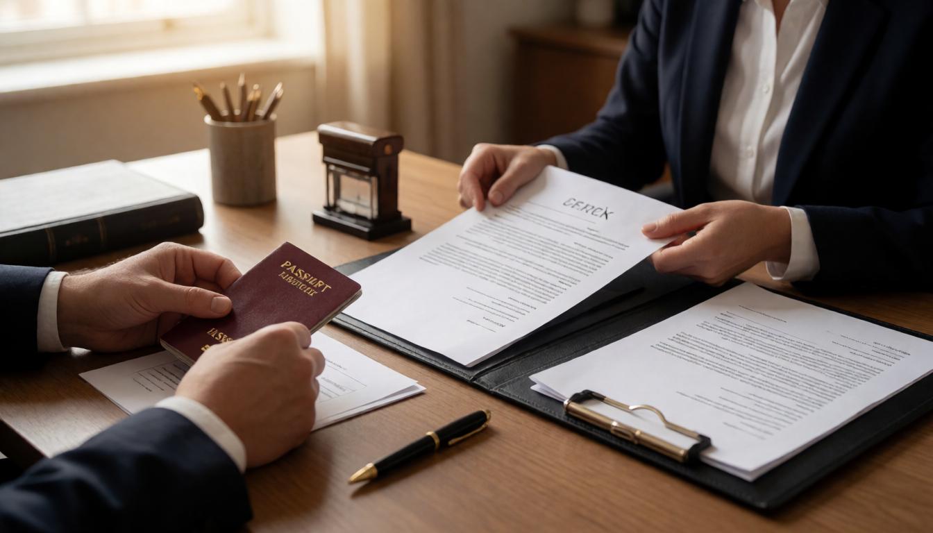 Ready to Notarise Your Documents?