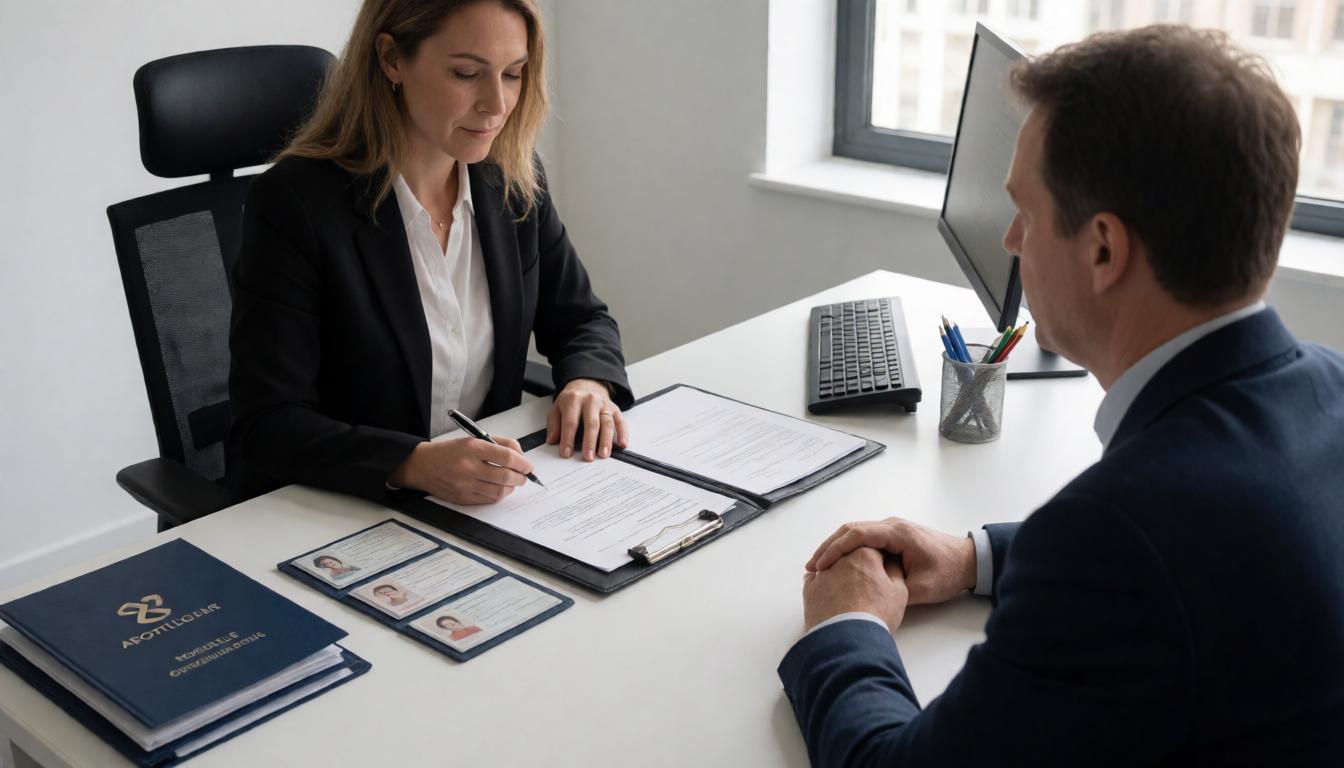 Notary Services That Keep Things Clear