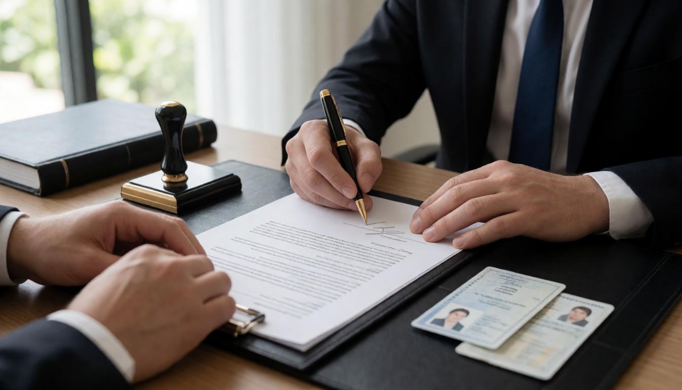 Personal Documents